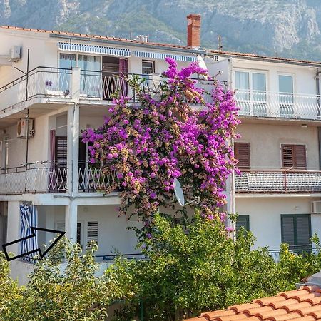 Prlic Lägenhet Makarska Exteriör bild