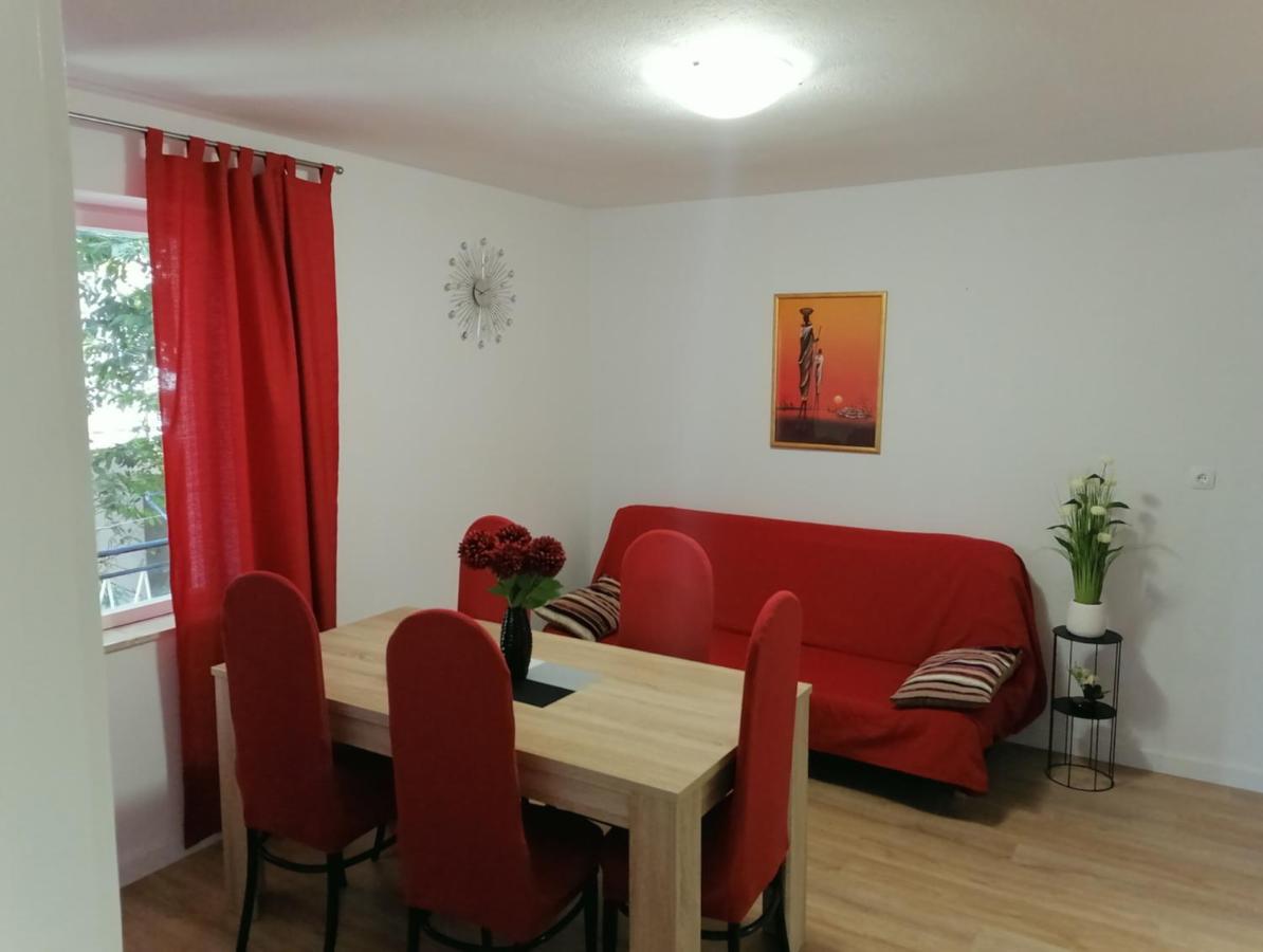Prlic Lägenhet Makarska Exteriör bild