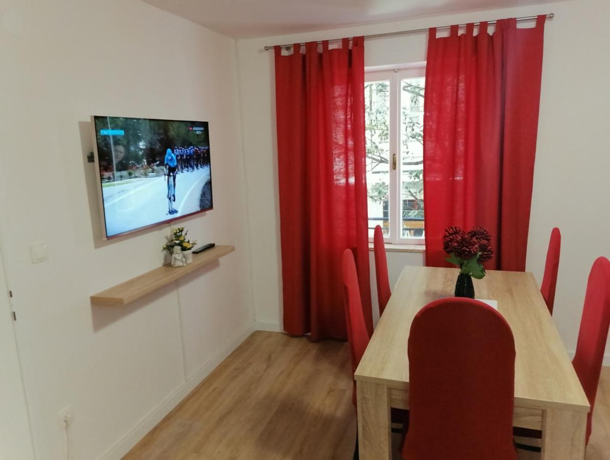 Prlic Lägenhet Makarska Exteriör bild
