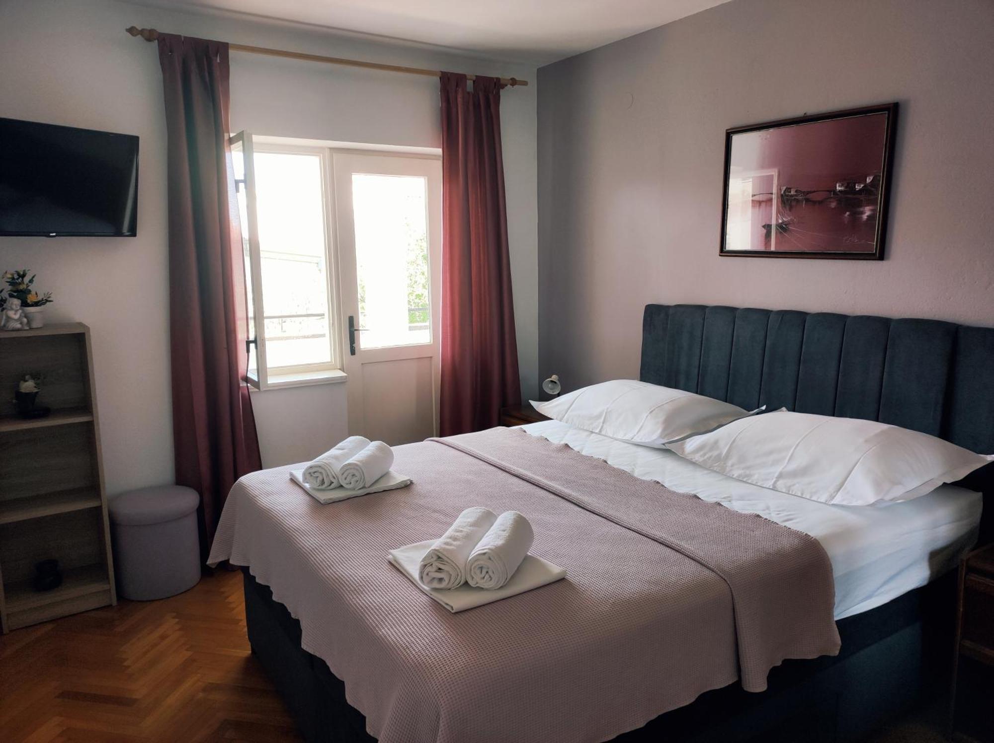 Prlic Lägenhet Makarska Exteriör bild